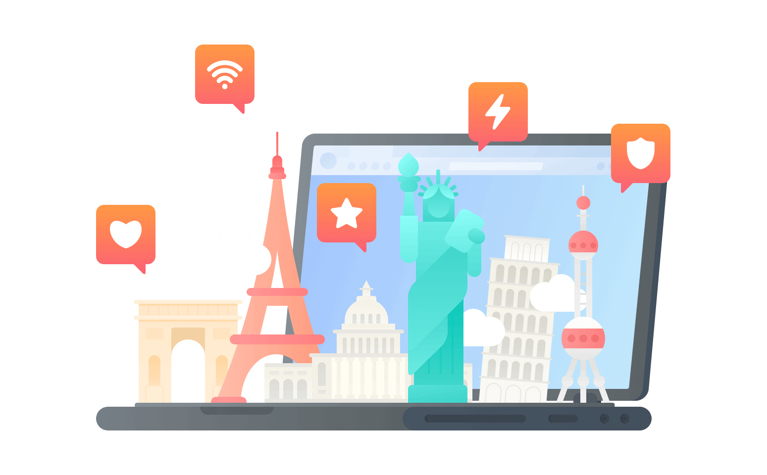 在中国台湾省怎么看爱奇艺 - 大陆VPN